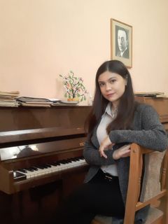 Быкова Анна Сергеевна