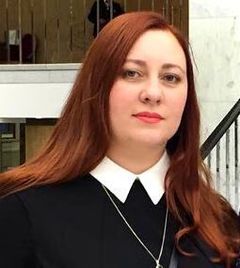 Колчева Инна Сергеевна